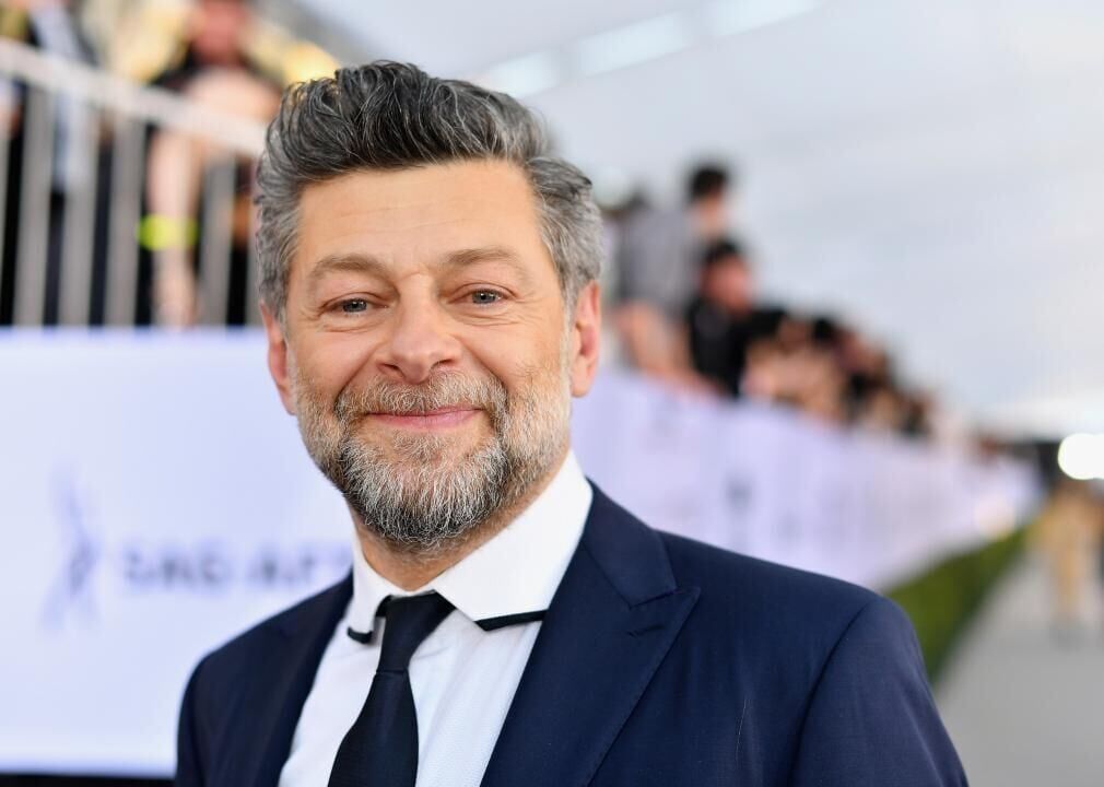 #7. Andy Serkis